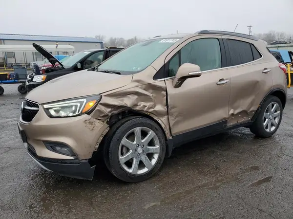 KL4CJCSB4JB512564 2018 BUICK ENCORE - Image 1