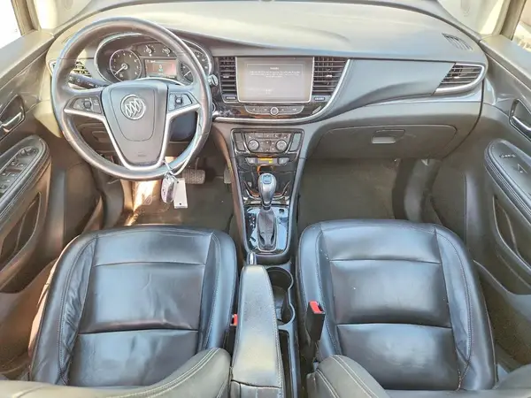 KL4CJCSB4JB549338 2018 BUICK ENCORE - Image 8