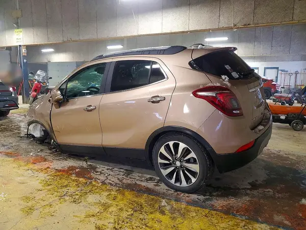KL4CJCSB4JB602944 2018 BUICK ENCORE - Image 2