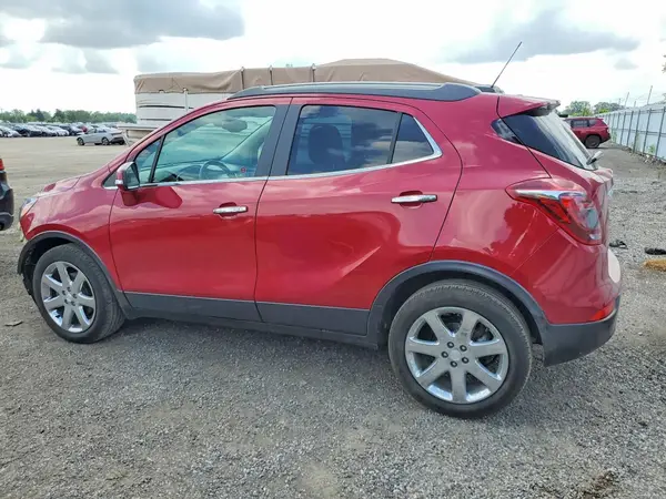 KL4CJCSB4JB603091 2018 BUICK ENCORE - Image 2