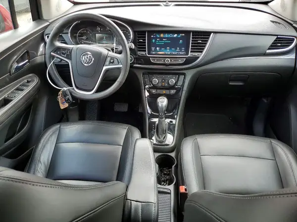 KL4CJCSB4JB603091 2018 BUICK ENCORE - Image 8