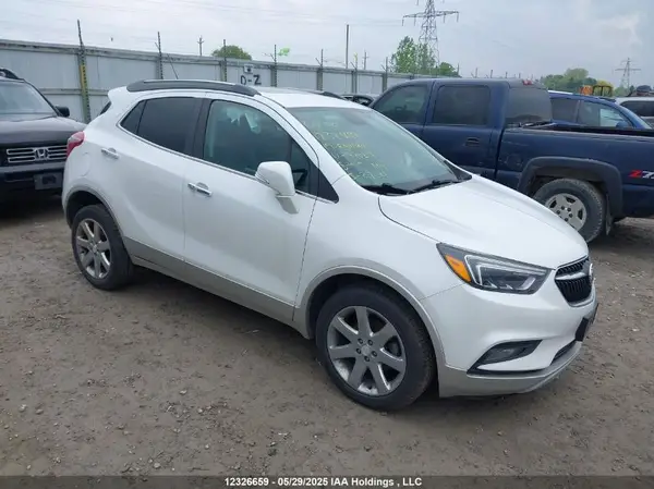 KL4CJCSB4KB770858 2019 BUICK ENCORE - Image 1