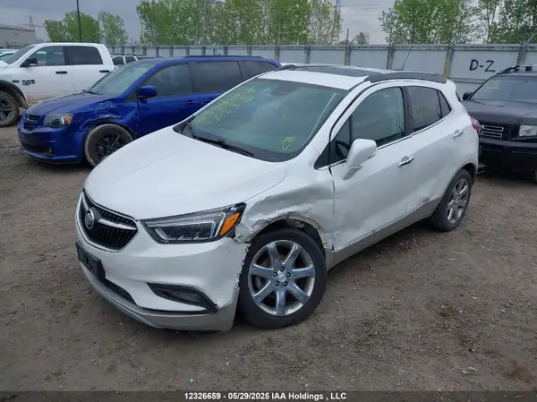 KL4CJCSB4KB770858 2019 BUICK ENCORE - Image 2