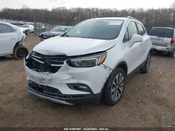 KL4CJCSB4LB042488 2020 BUICK ENCORE - Image 2