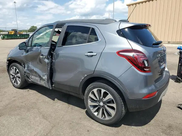 KL4CJCSB4LB061980 2020 BUICK ENCORE - Image 2