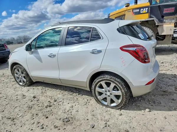 KL4CJCSB4LB070548 2020 BUICK ENCORE - Image 2