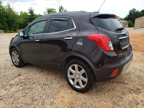 KL4CJCSB5GB534579 2016 BUICK ENCORE - Image 2