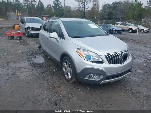 KL4CJCSB5GB535215 2016 BUICK ENCORE - Image 1