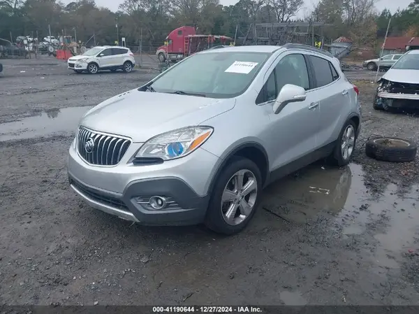 KL4CJCSB5GB535215 2016 BUICK ENCORE - Image 2