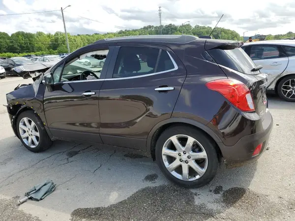 KL4CJCSB5GB548868 2016 BUICK ENCORE - Image 2