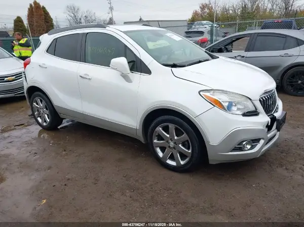 KL4CJCSB5GB553102 2016 BUICK ENCORE - Image 1