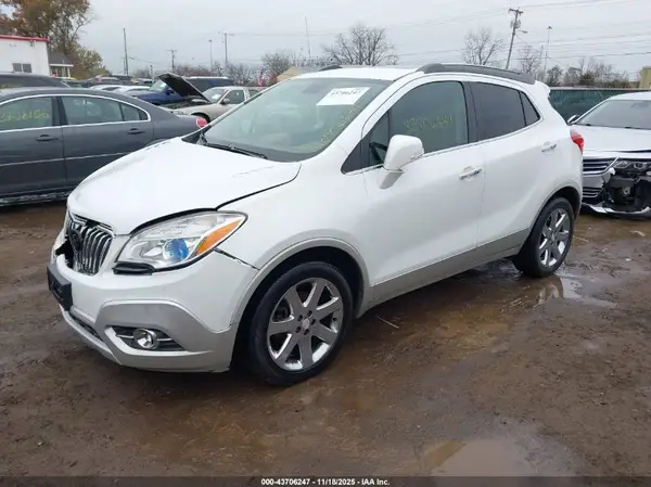 KL4CJCSB5GB553102 2016 BUICK ENCORE - Image 2