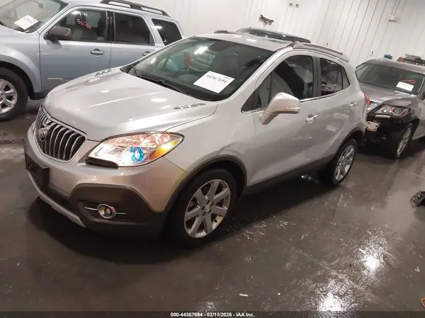 KL4CJCSB5GB564018 2016 BUICK ENCORE - Image 2