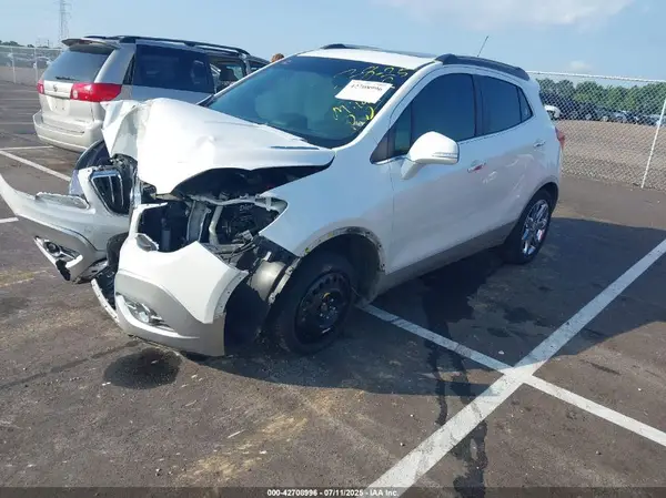 KL4CJCSB5GB568859 2016 BUICK ENCORE - Image 2