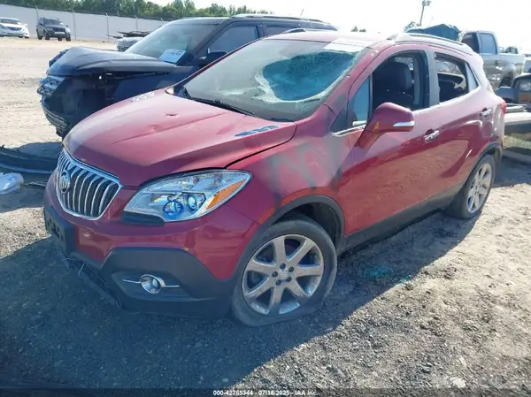 KL4CJCSB5GB576167 2016 BUICK ENCORE - Image 2