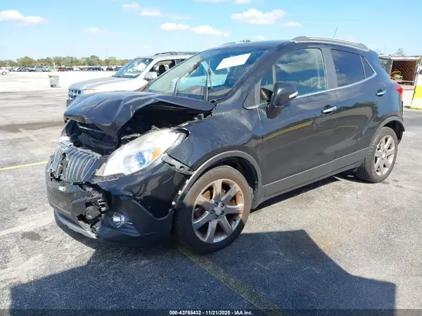 KL4CJCSB5GB601682 2016 BUICK ENCORE - Image 2