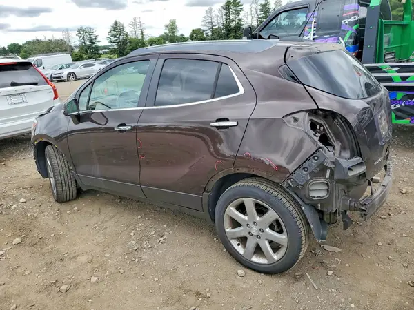 KL4CJCSB5GB607630 2016 BUICK ENCORE - Image 2