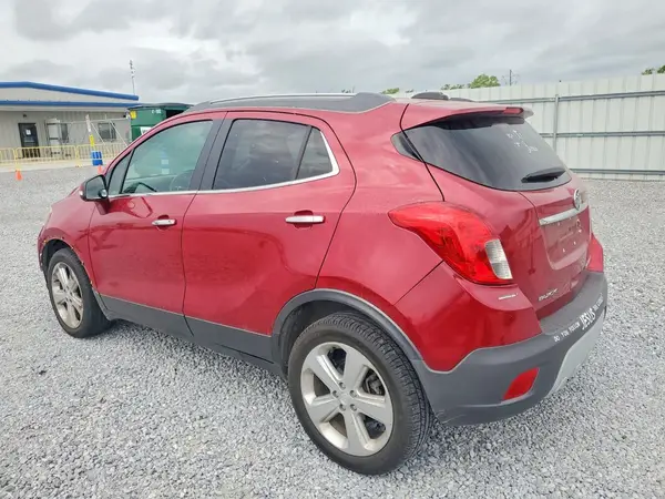 KL4CJCSB5GB620491 2016 BUICK ENCORE - Image 2