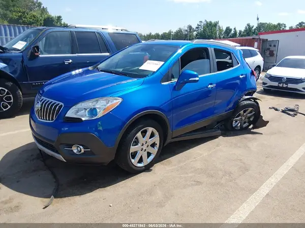 KL4CJCSB5GB633192 2016 BUICK ENCORE - Image 2