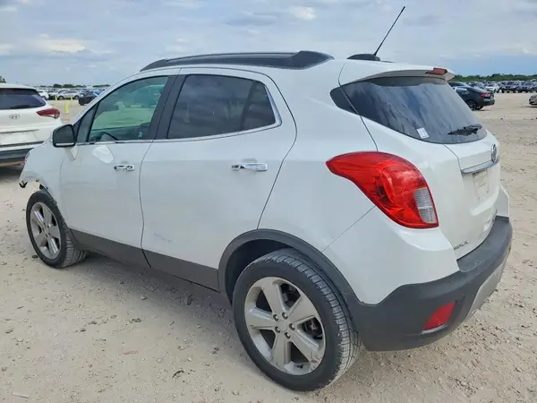 KL4CJCSB5GB633841 2016 BUICK ENCORE - Image 2