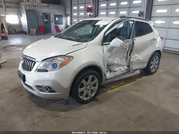 KL4CJCSB5GB651255 2016 BUICK ENCORE - Image 2