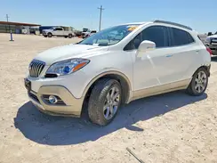 KL4CJCSB5GB669030 2016 BUICK ENCORE
