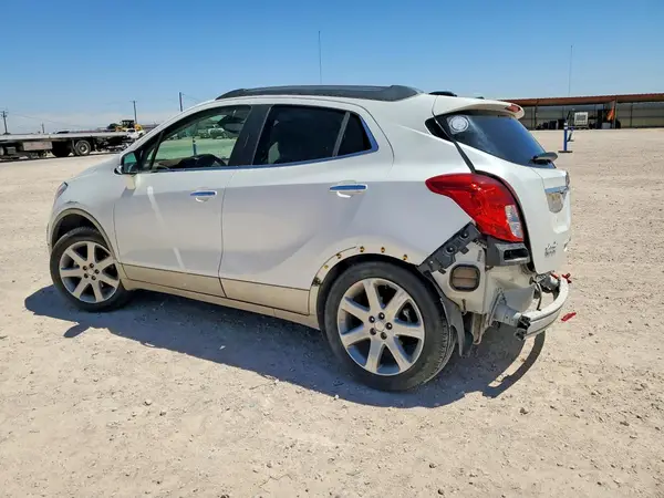 KL4CJCSB5GB669030 2016 BUICK ENCORE - Image 2