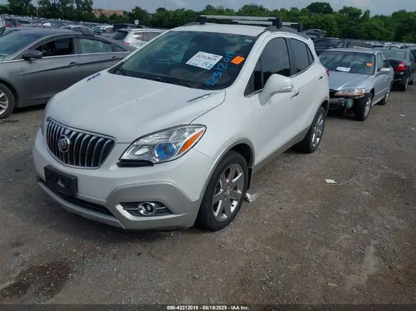 KL4CJCSB5GB683090 2016 BUICK ENCORE - Image 2