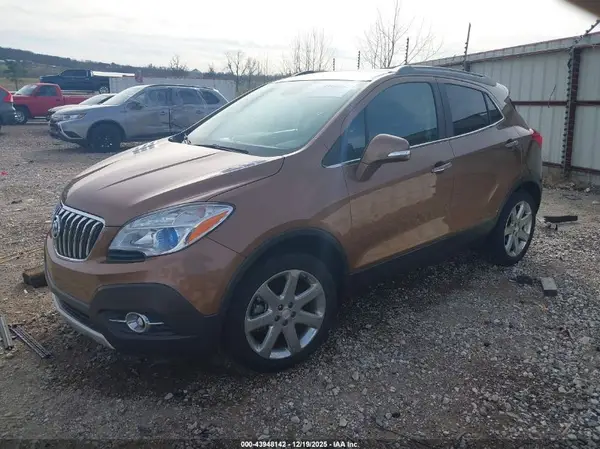 KL4CJCSB5GB692081 2016 BUICK ENCORE - Image 2