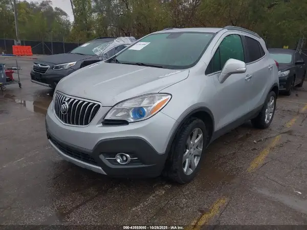 KL4CJCSB5GB736807 2016 BUICK ENCORE - Image 2