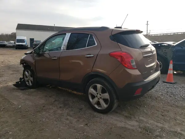 KL4CJCSB5GB738184 2016 BUICK ENCORE - Image 2