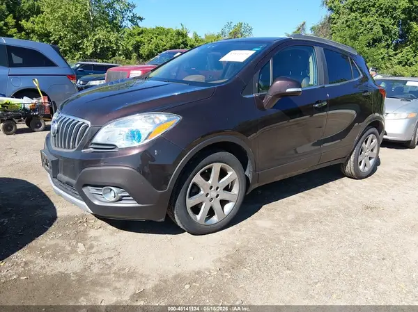 KL4CJCSB5GB748665 2016 BUICK ENCORE - Image 2