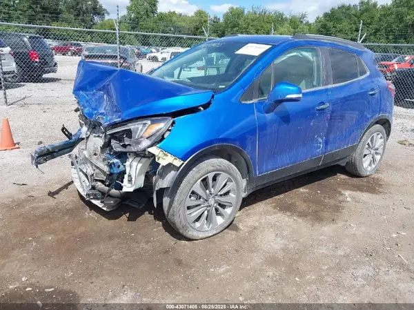 KL4CJCSB5HB001990 2017 BUICK ENCORE - Image 2