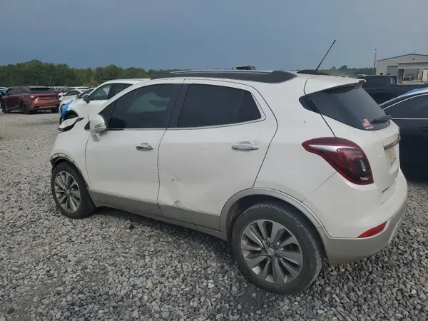 KL4CJCSB5HB006767 2017 BUICK ENCORE - Image 2