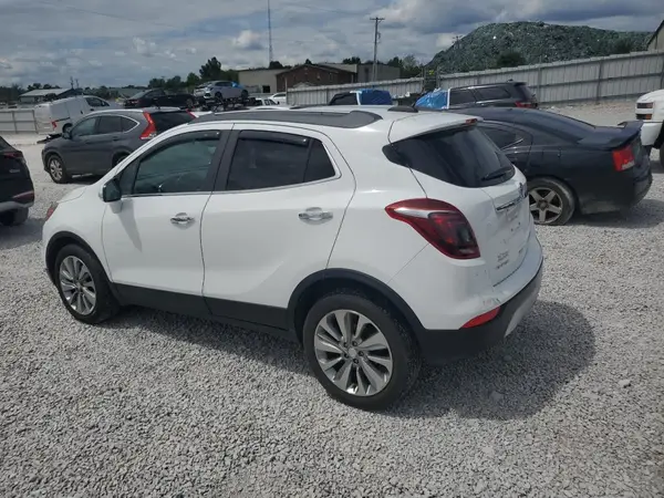 KL4CJCSB5HB007420 2017 BUICK ENCORE - Image 2