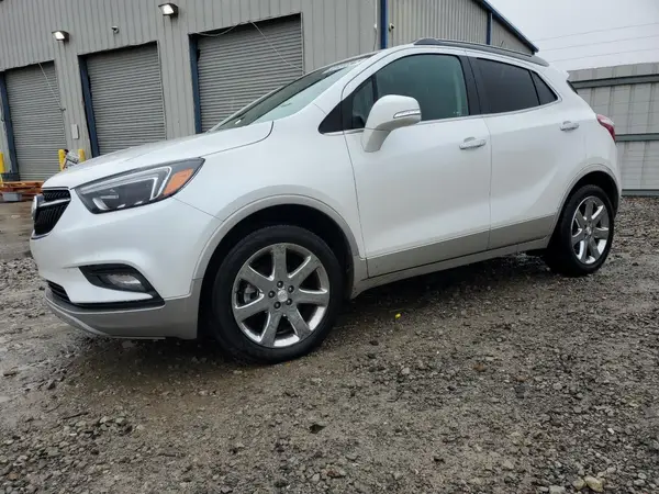 KL4CJCSB5HB025612 2017 BUICK ENCORE - Image 1