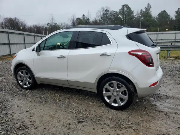 KL4CJCSB5HB025612 2017 BUICK ENCORE - Image 2