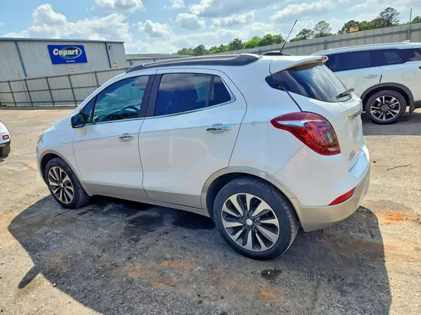 KL4CJCSB5HB061624 2017 BUICK ENCORE - Image 2