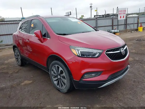 KL4CJCSB5HB063714 2017 BUICK ENCORE - Image 1