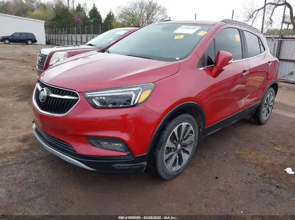 KL4CJCSB5HB063714 2017 BUICK ENCORE - Image 2