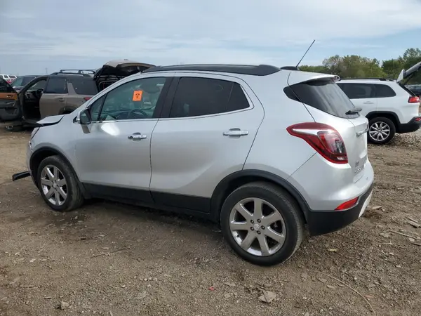 KL4CJCSB5HB075796 2017 BUICK ENCORE - Image 2