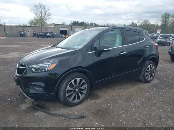 KL4CJCSB5HB112457 2017 BUICK ENCORE - Image 2