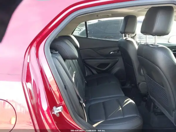 KL4CJCSB5HB116332 2017 BUICK ENCORE - Image 8
