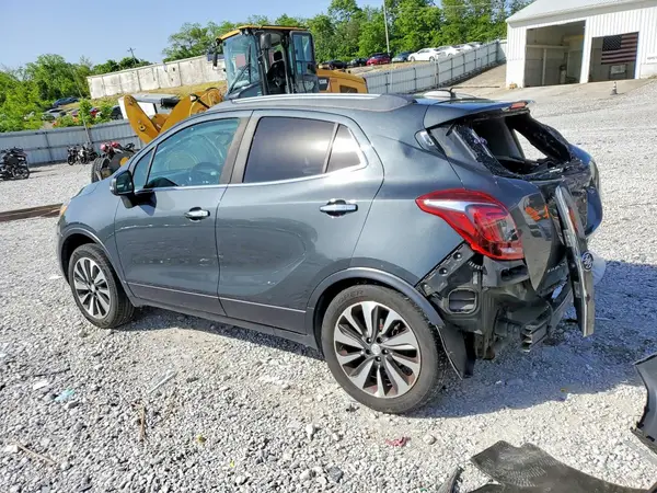 KL4CJCSB5HB141974 2017 BUICK ENCORE - Image 2