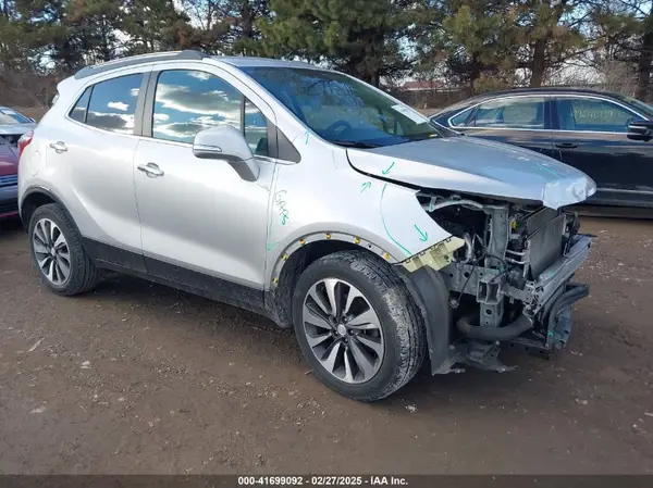 KL4CJCSB5HB143630 2017 BUICK ENCORE - Image 1