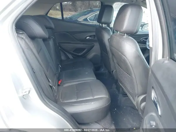 KL4CJCSB5HB143630 2017 BUICK ENCORE - Image 8