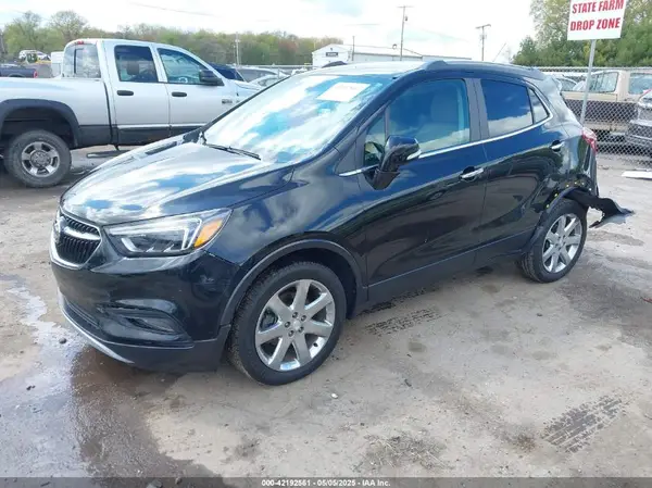 KL4CJCSB5HB148603 2017 BUICK ENCORE - Image 2