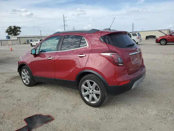 KL4CJCSB5HB149590 2017 BUICK ENCORE - Image 2