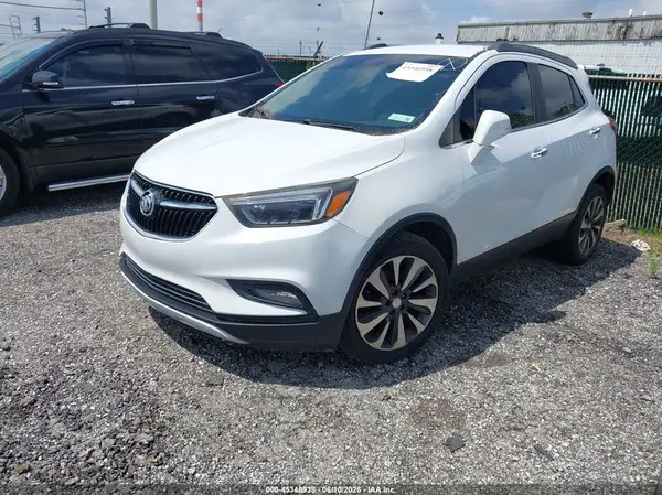 KL4CJCSB5HB155633 2017 BUICK ENCORE - Image 2