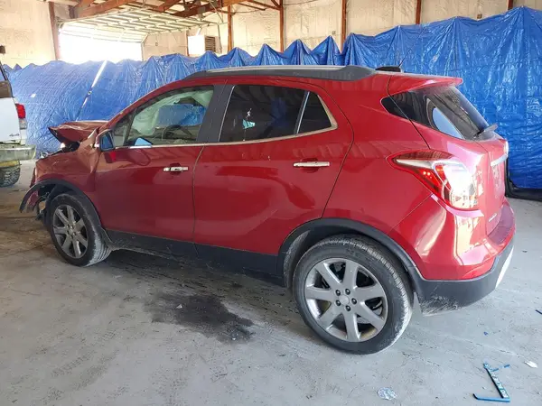 KL4CJCSB5HB156975 2017 BUICK ENCORE - Image 2